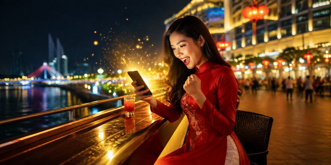 Người dùng Đà Nẵng xem cá cược thể thao trên điện thoại với sx3mien