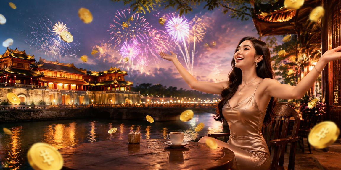 Người dùng tại Huế xem tỷ lệ kèo bóng đá buổi sáng bên ly cà phê