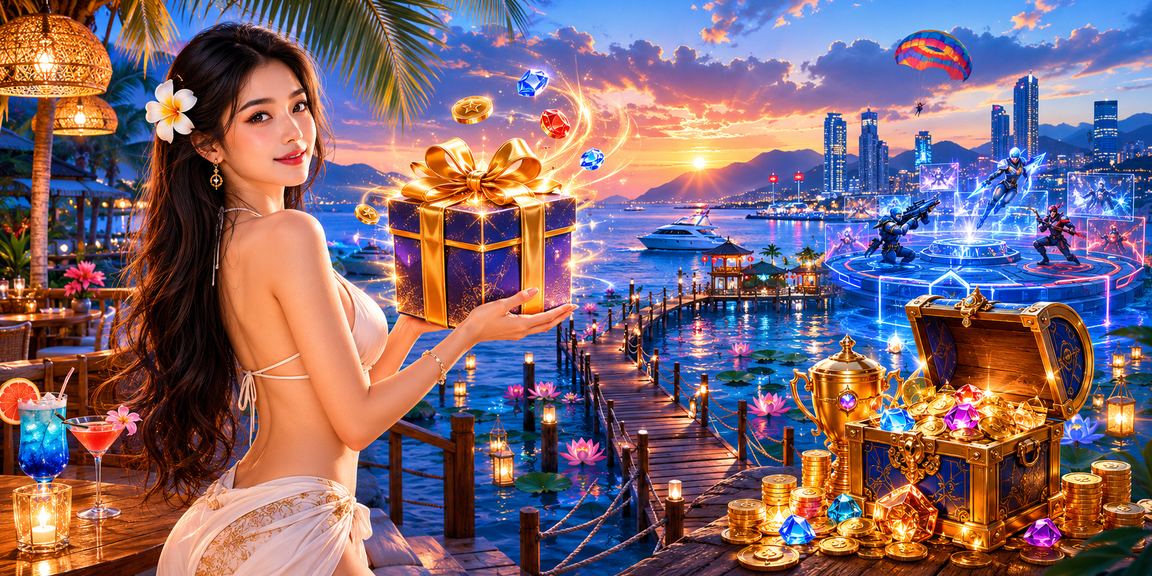 Người chơi theo dõi kèo esports trên điện thoại cạnh bờ biển Nha Trang