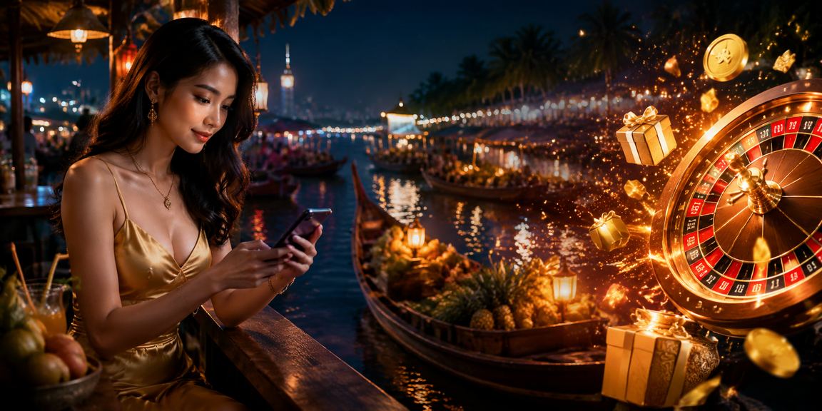 Người chơi tại TP.HCM trải nghiệm Live Casino trên điện thoại buổi tối