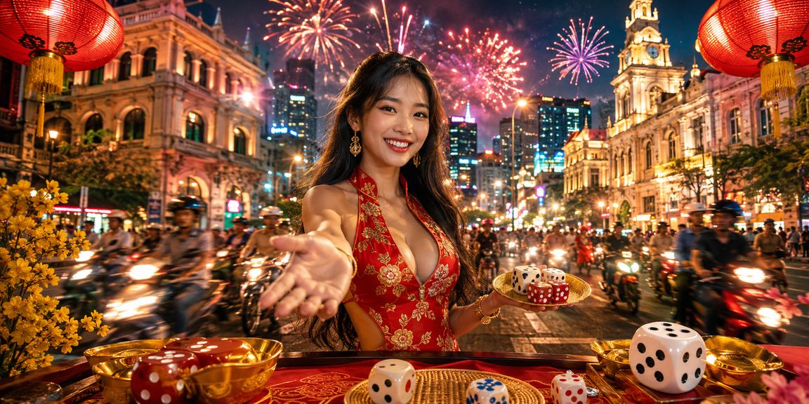 Giao diện giải thưởng và khuyến mãi sx3mien dành cho người dùng Việt Nam